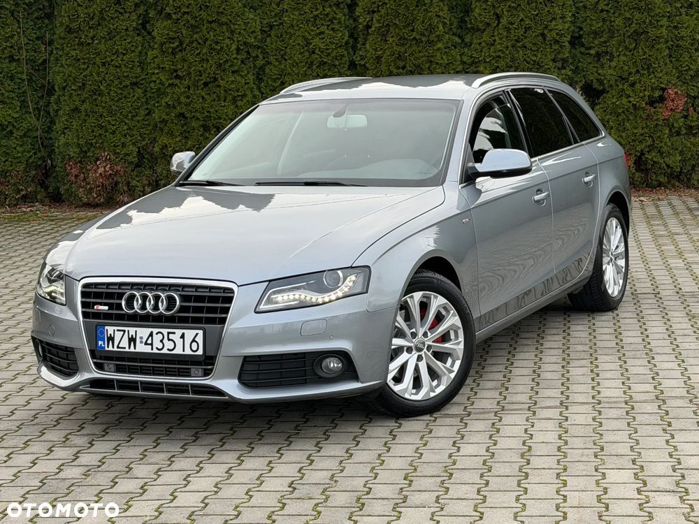 Audi A4 Avant 2.0 TDI Limited Edition - 6