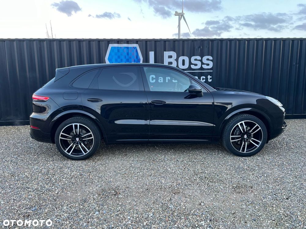 Porsche Cayenne Tiptronic S - 3
