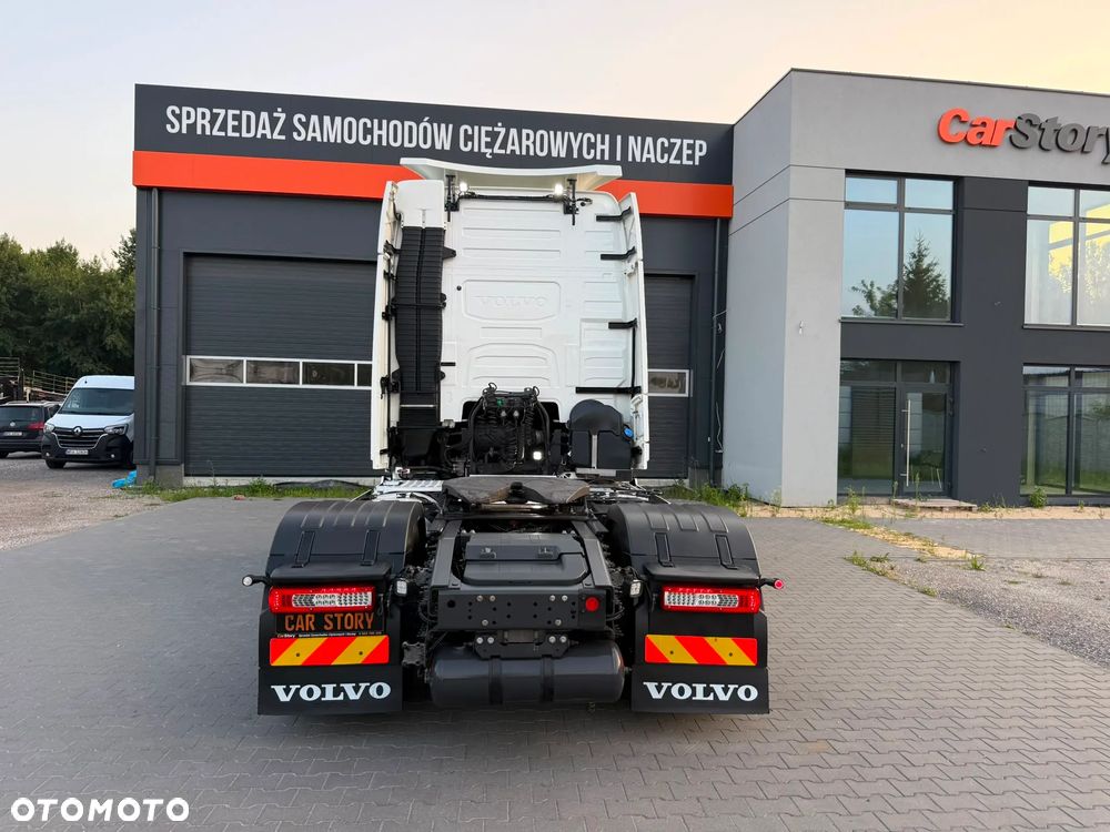 Volvo FH 500 I-SAVE/PODUSZKA P+T/SKÓRY/NAVI/FULL LED/ON 1200 L - 8
