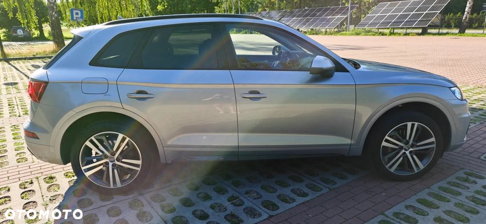 Audi Q5 40 TDI Quattro Sport S tronic - 1