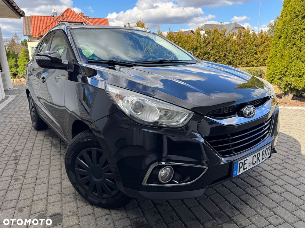 Hyundai ix35 - 1