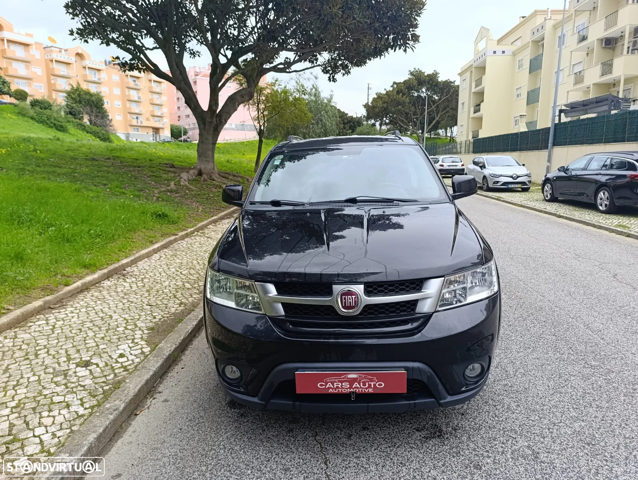 Fiat Freemont 2.0 M-Jet Urban - 4