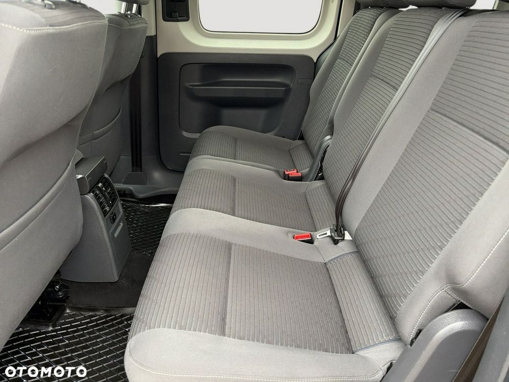 Volkswagen Caddy - 20