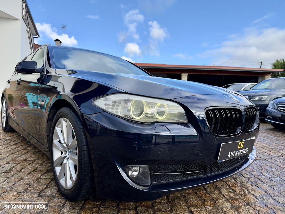 BMW 520 d Pack M Auto - 29