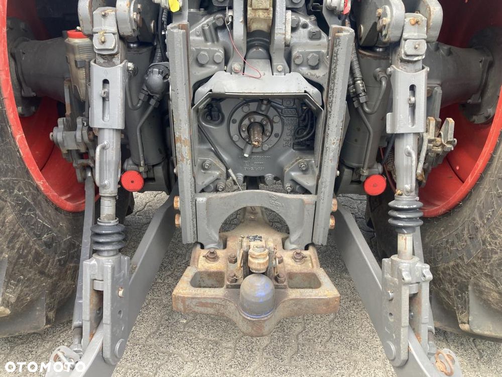 Case IH Maxxum 140 Multicontroller - 11