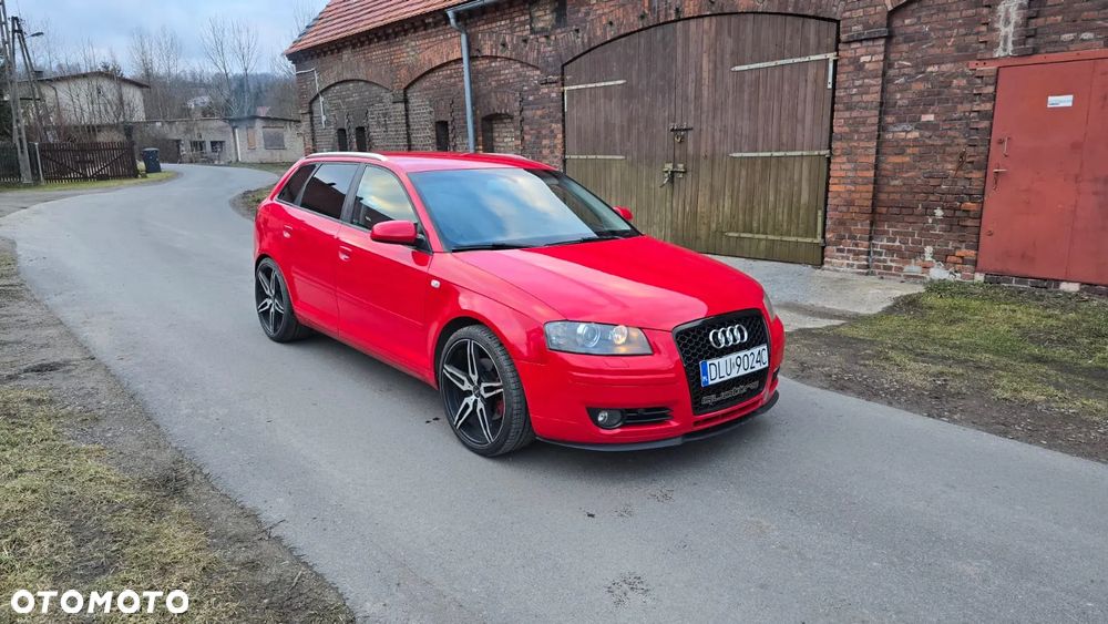 Audi A3 Sportback 2.0T FSI Quattro Ambition - 1