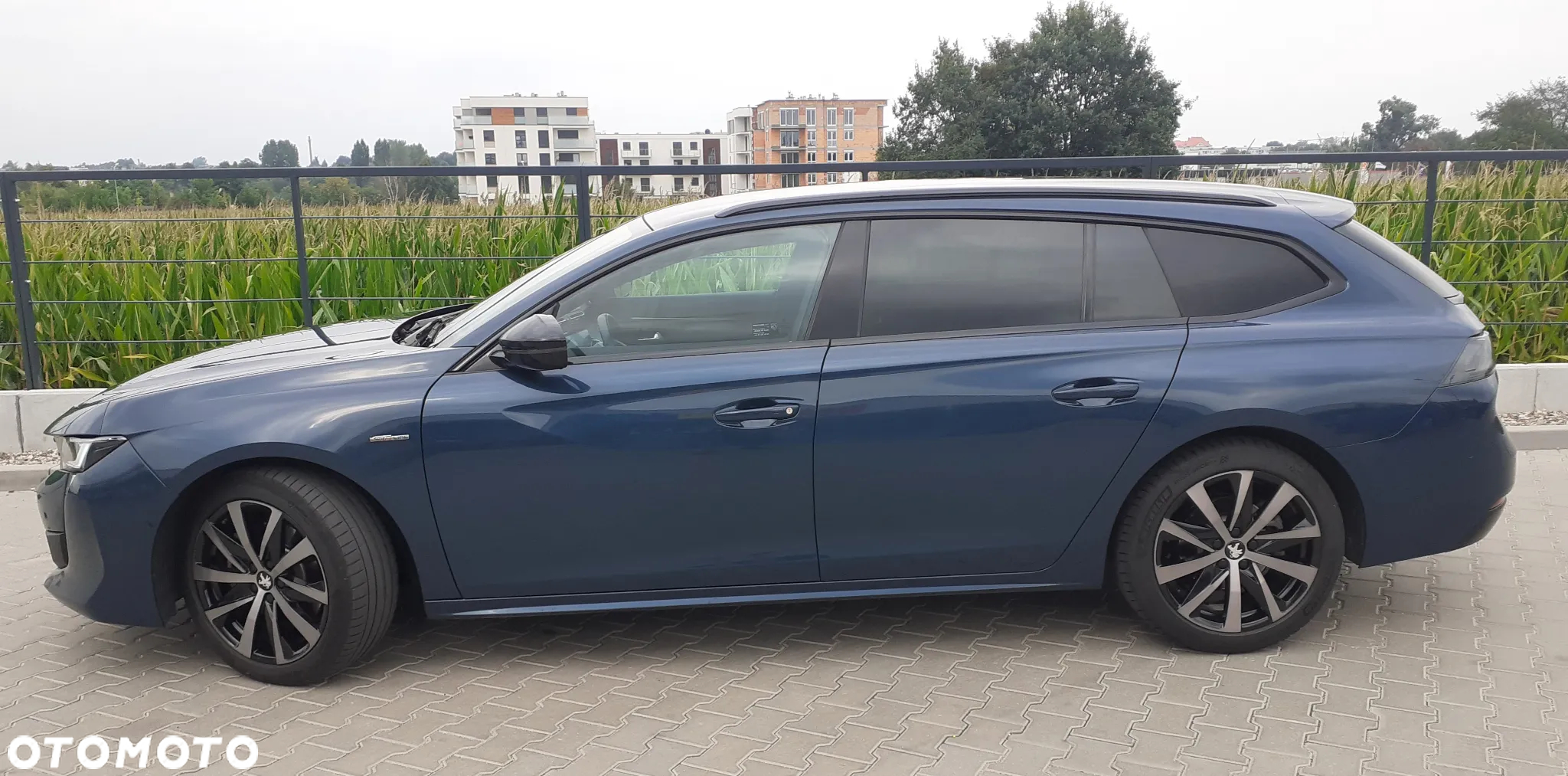 Peugeot 508 2.0 BlueHDi GT Line S&S EAT8 - 5