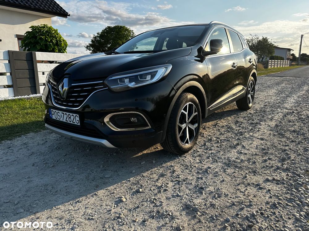 Renault Kadjar TCe 140 GPF LIMITED - 5