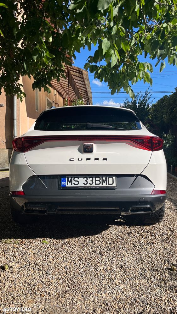 Cupra Formentor 1.5 TSI DSG7 - 5