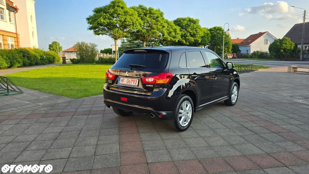 Mitsubishi ASX - 39