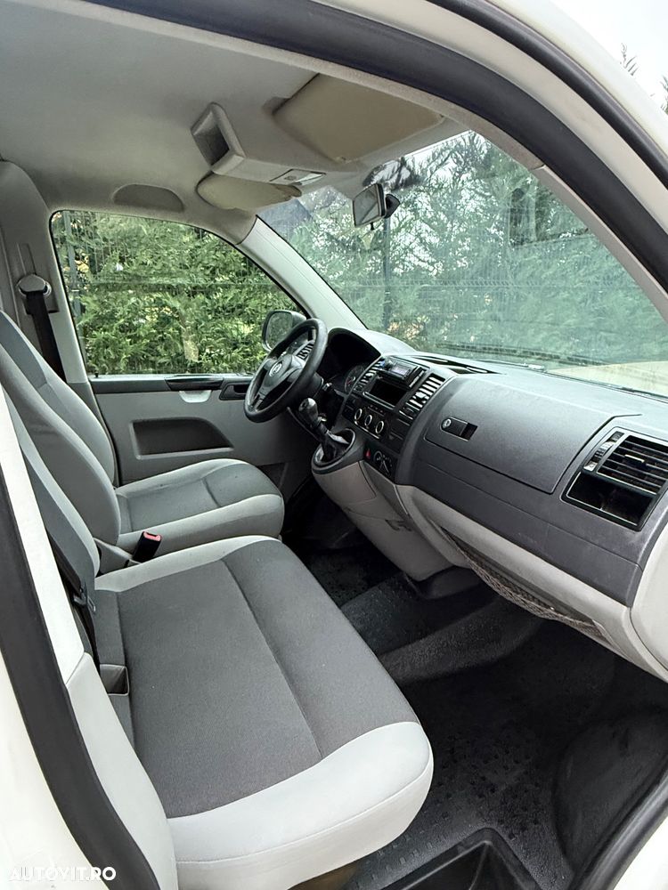 Volkswagen Transporter T5 7FD131/WF2/ZP1/1T3 - 7