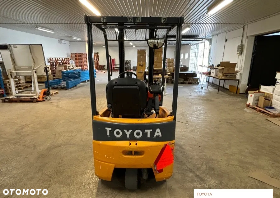 Toyota 7FBEST15 - 3