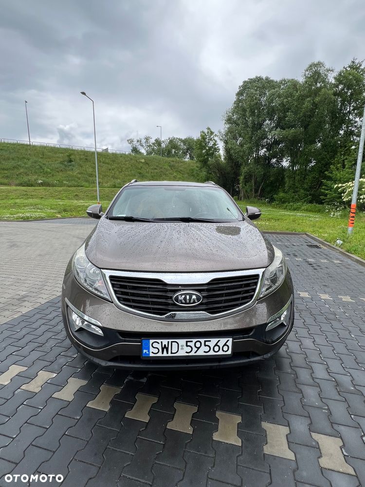 Kia Sportage 1.6 GDI L 2WD - 2