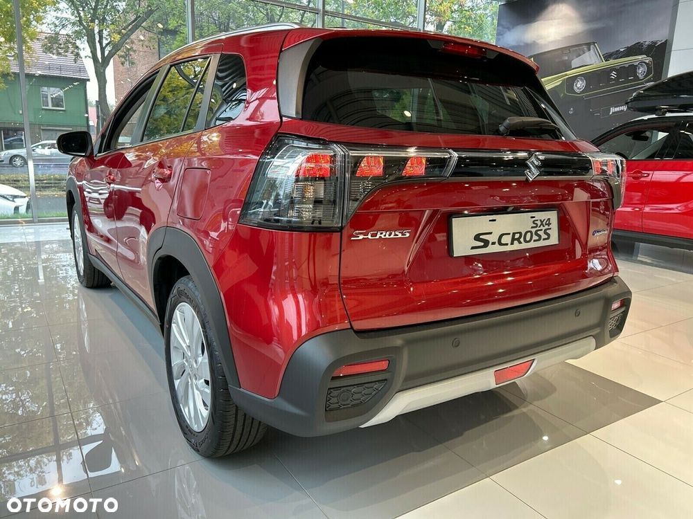 Suzuki SX4 S-Cross - 6