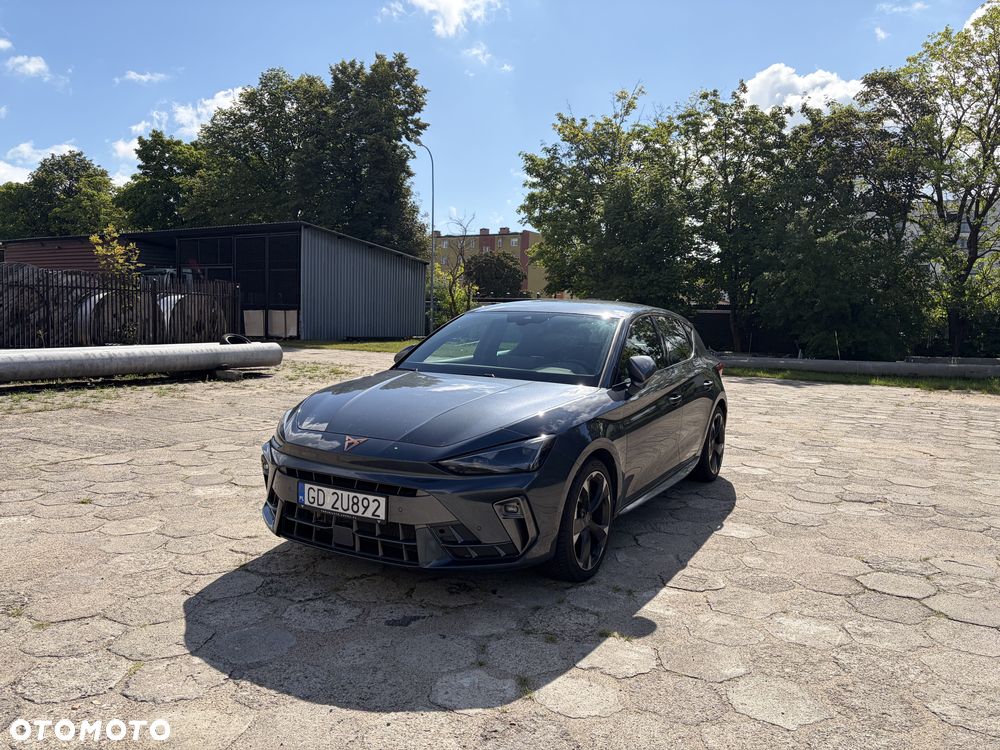 Cupra Leon - 2