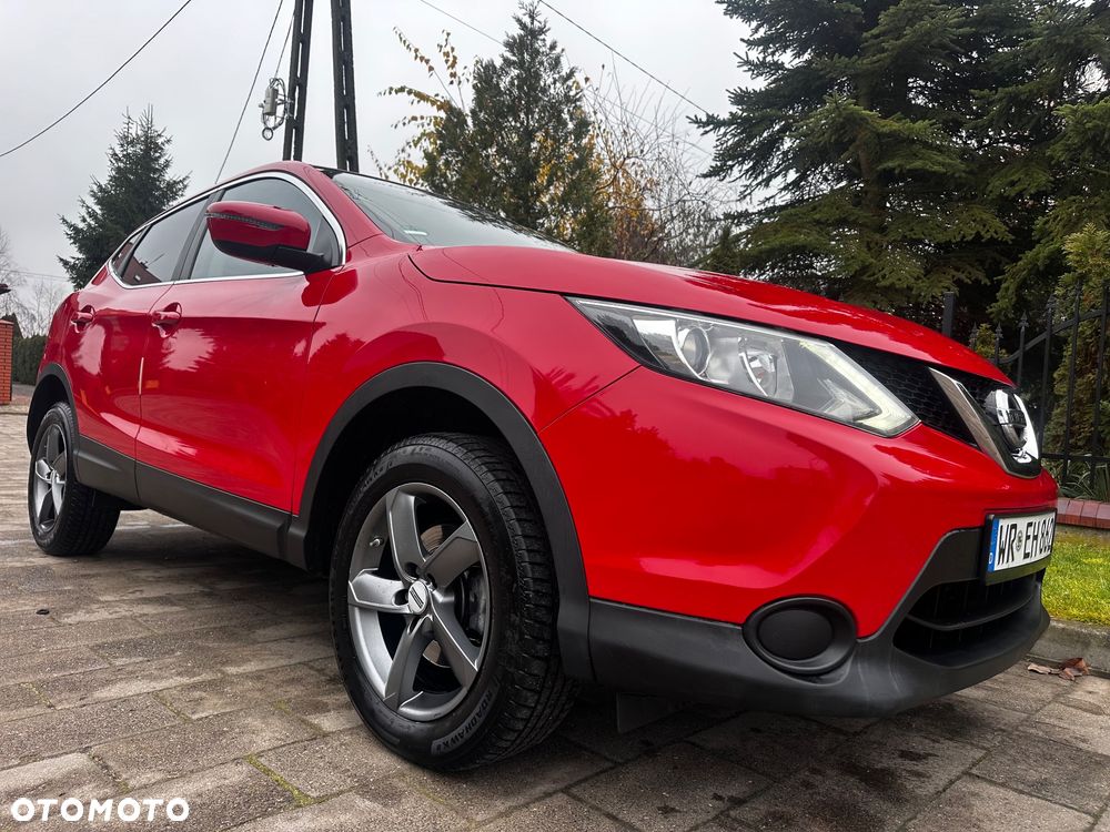 Nissan Qashqai 1.5 dCi N-Connecta - 10