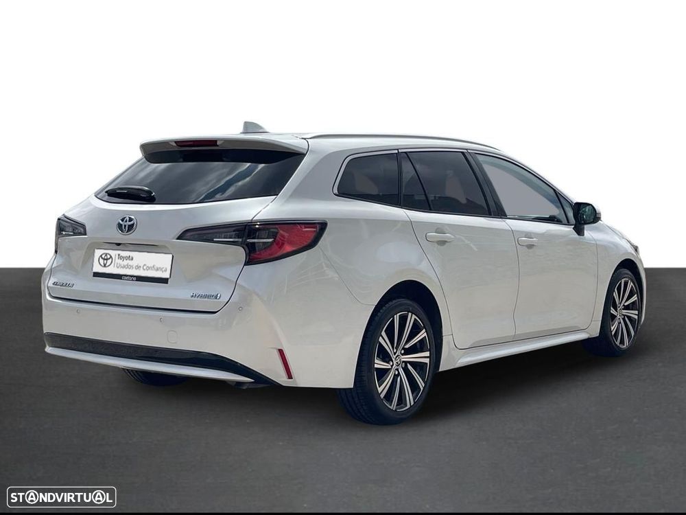 Toyota Corolla Touring Sports 1.8 Hybrid Comfort - 19
