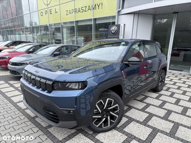 Jeep Compass 73.7kWh First Edition FWD - 7