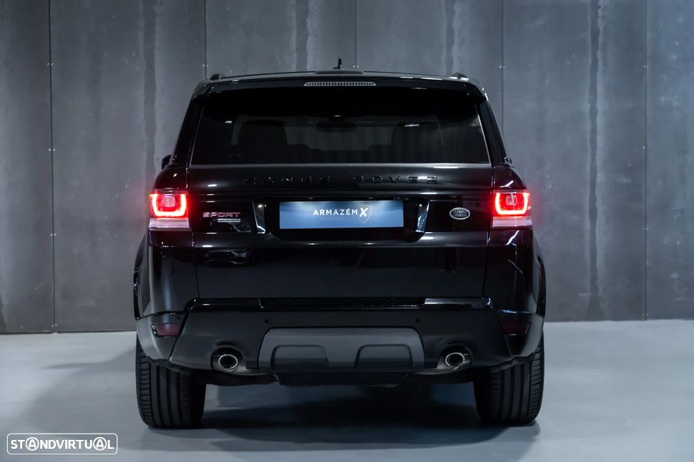 Land Rover Range Rover Sport - 6