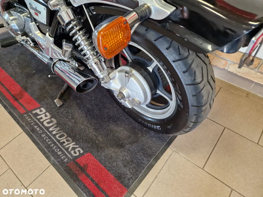 Honda Shadow - 18