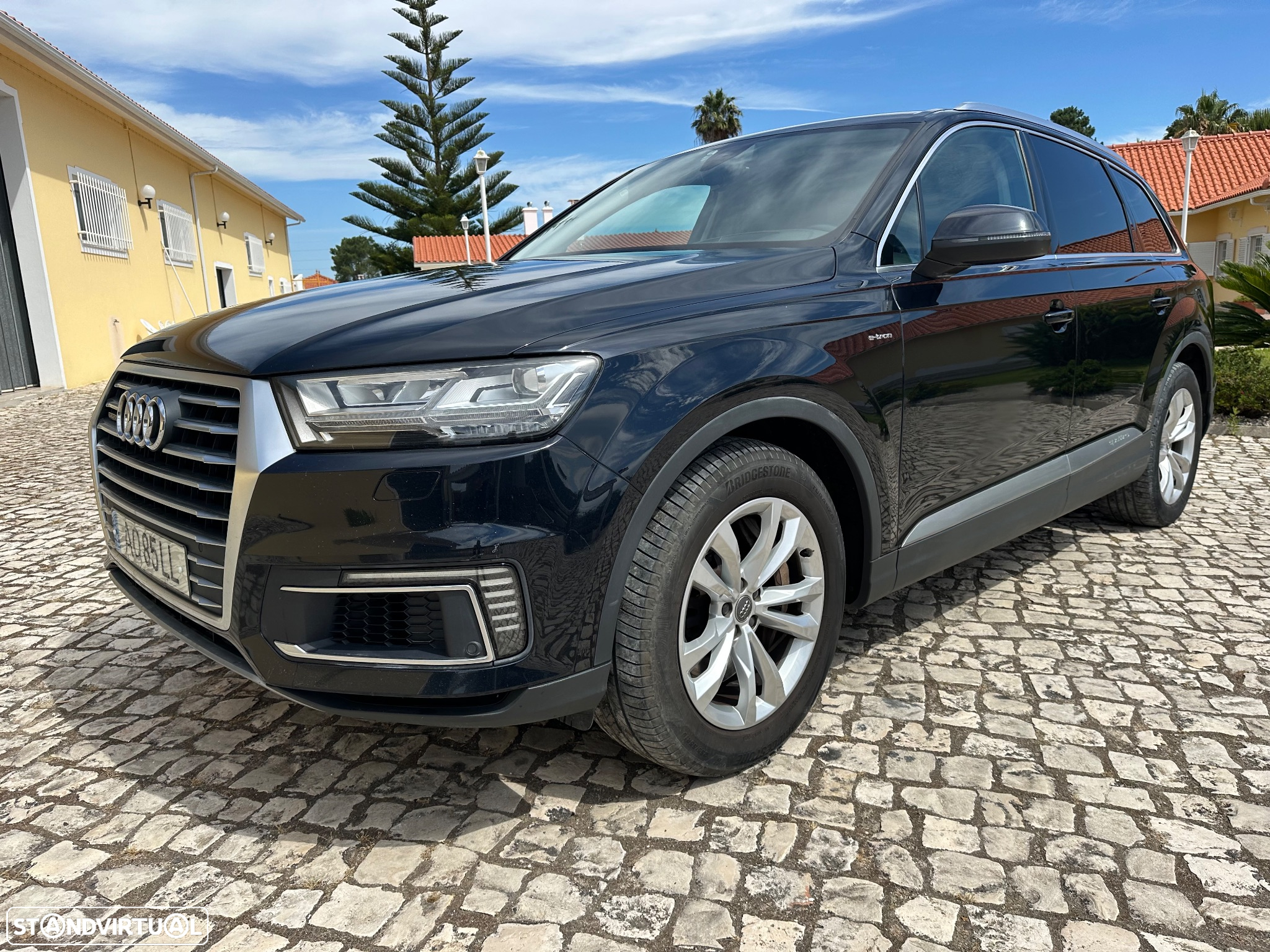 Audi Q7 3.0 TDI E-tron quattro Tiptronic - 54