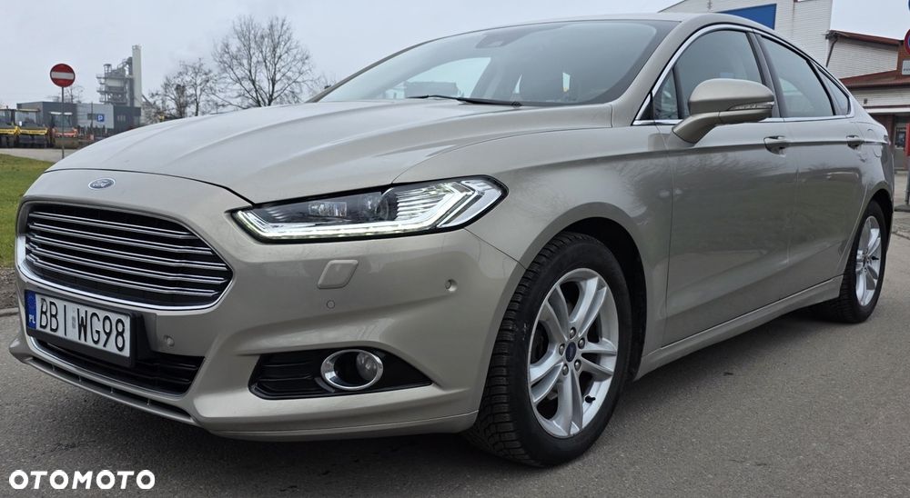 Ford Mondeo 2.0 EcoBoost Titanium - 7