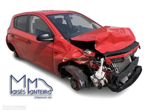 PEÇAS Hyundai I20, 2010, 1.2I Motor G4LA - 1