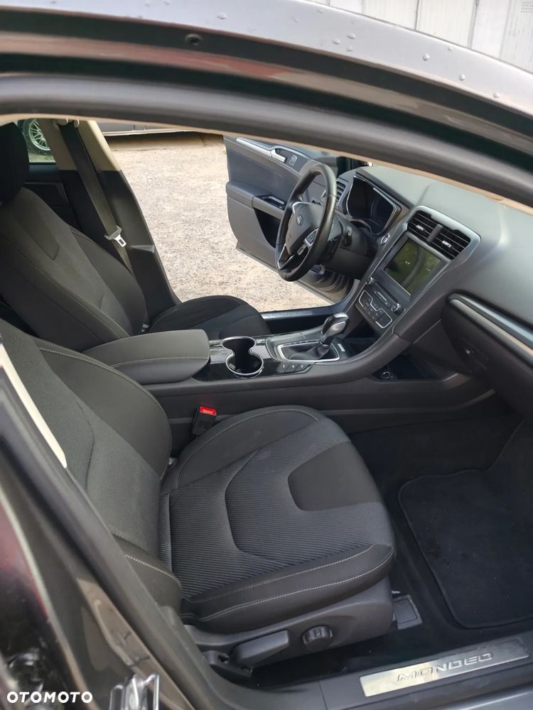 Ford Mondeo 2.0 TDCi Titanium PowerShift - 22