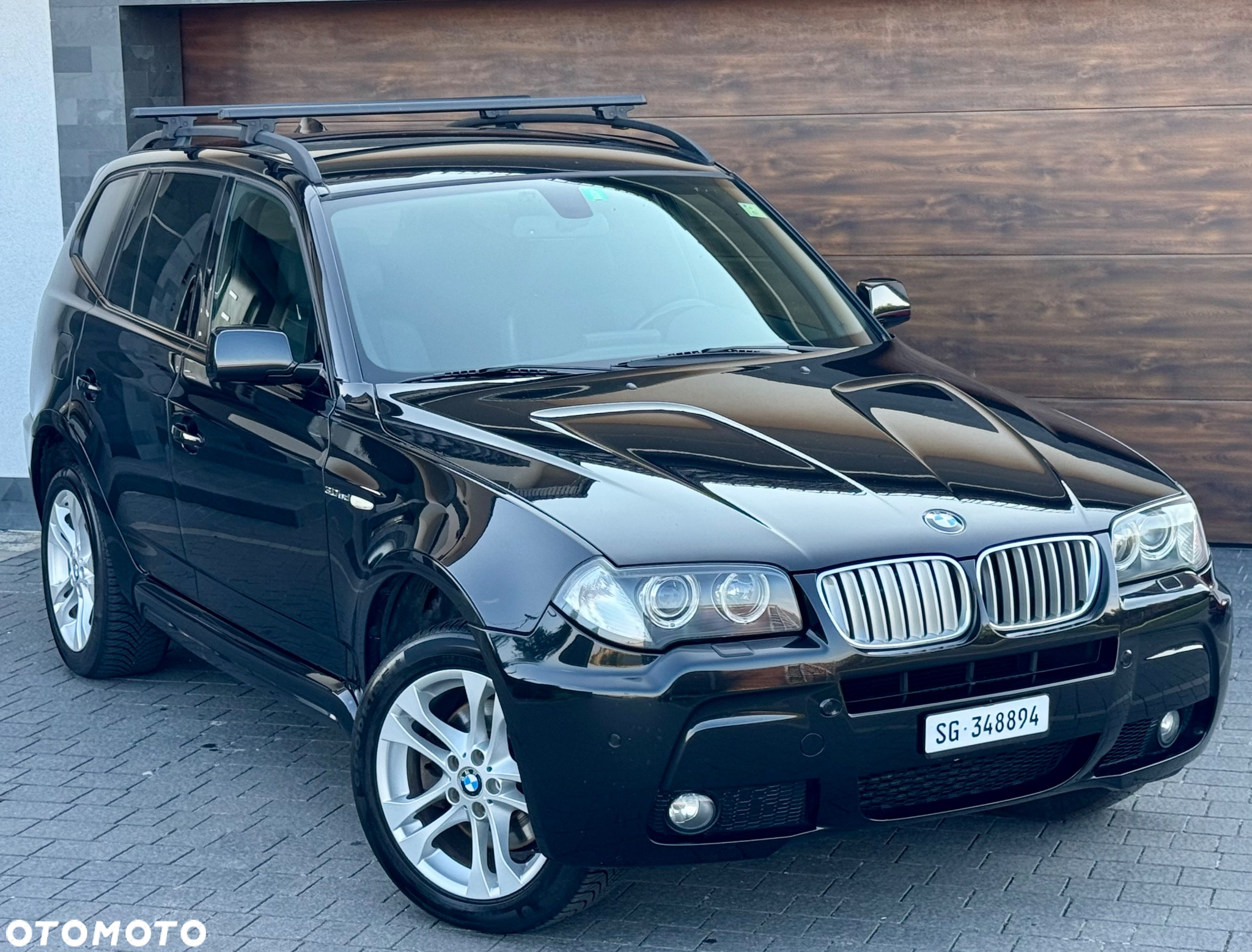 BMW X3 xDrive30d - 4