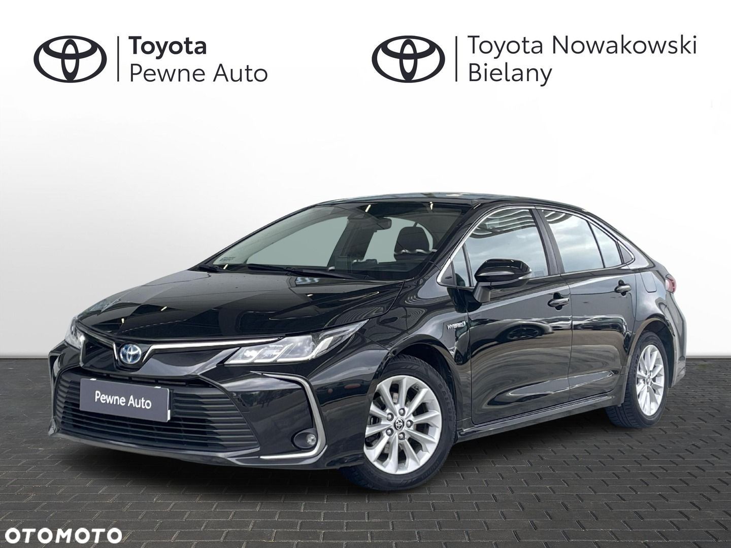 Toyota Corolla - 1