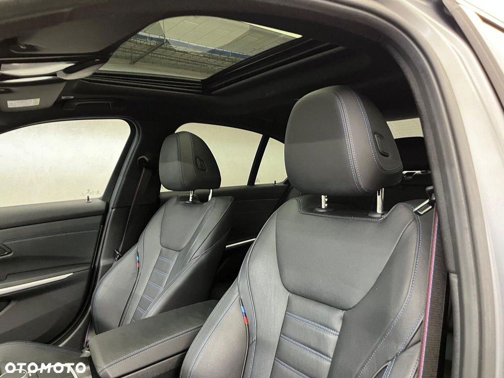 BMW Seria 3 320d xDrive mHEV M Sport sport - 21