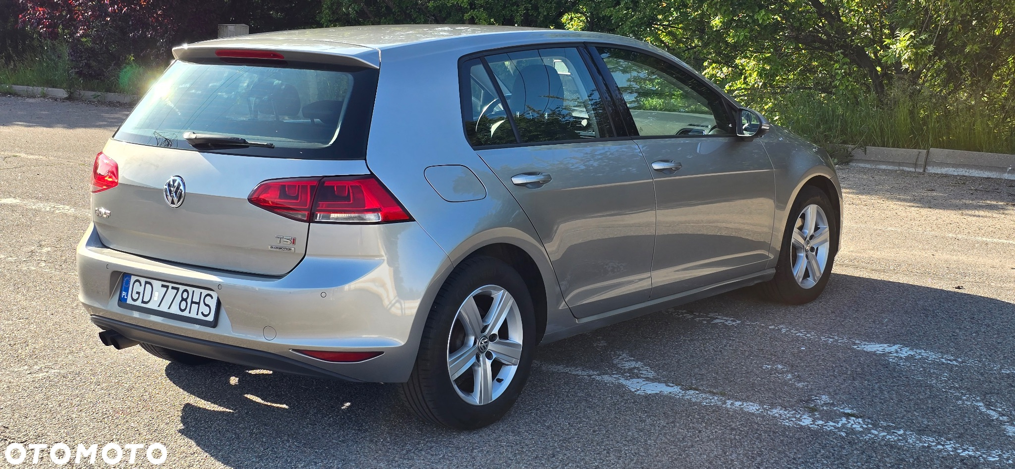 Volkswagen Golf VII 1.4 TSI BMT Highline - 6