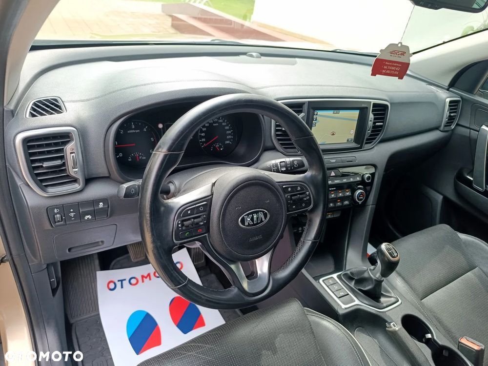 Kia Sportage 1.7 CRDI 2WD Edition 7 - 27