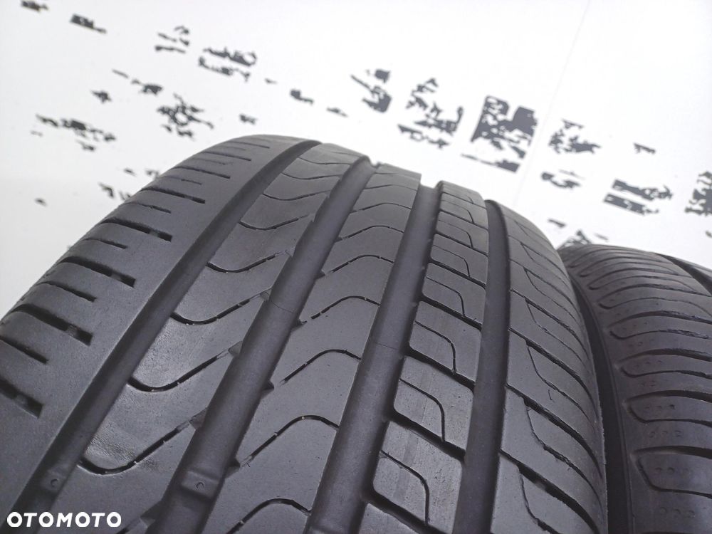 2x 235/50r19 PIRELLI  opony letnie 7mm  60006 - 2