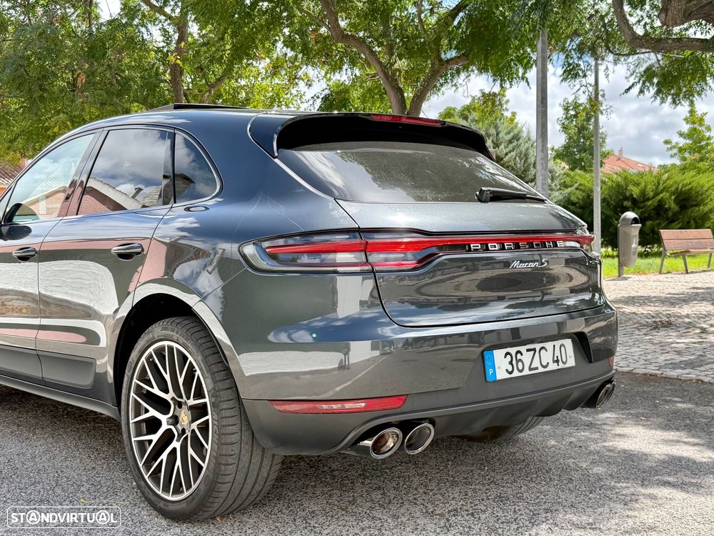 Porsche Macan S - 7