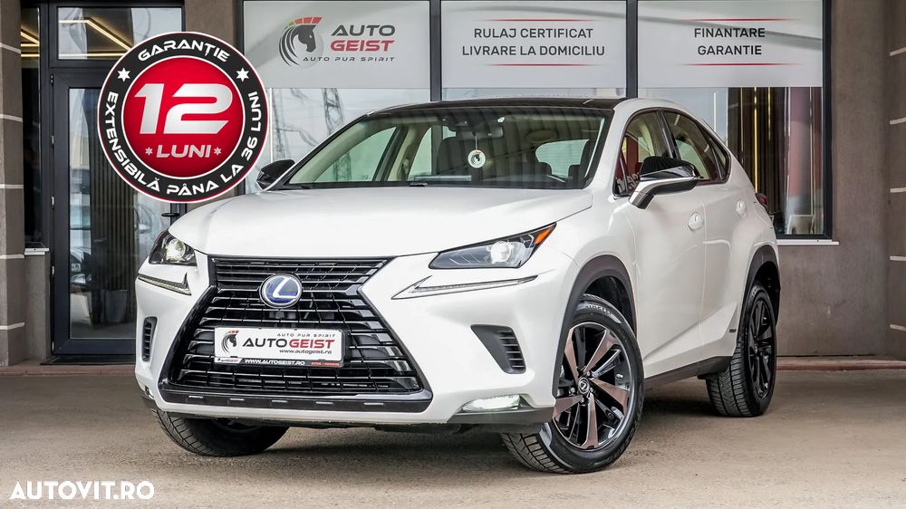 Lexus Seria NX 300h AWD F Sport - 1