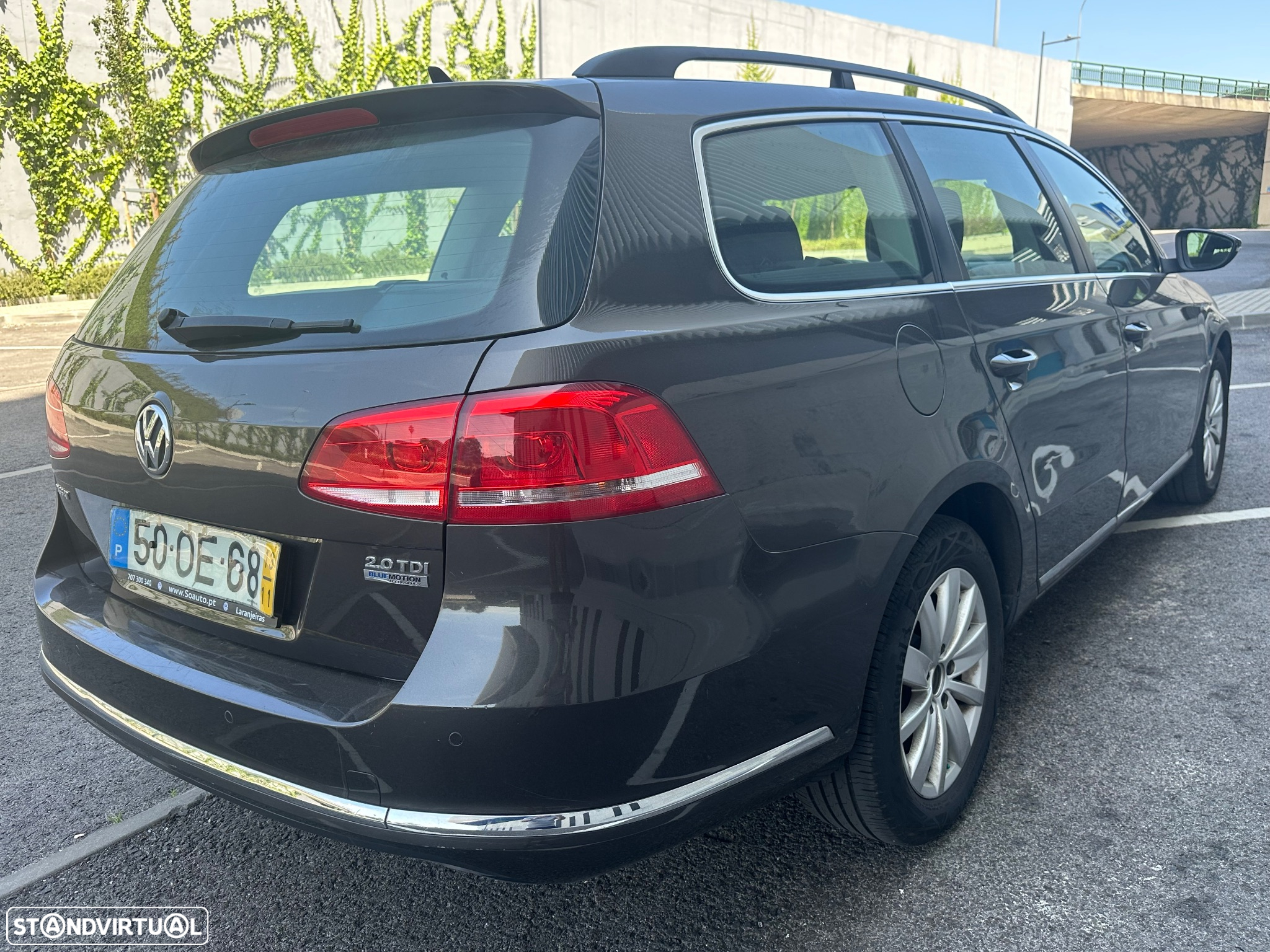 VW Passat Variant 2.0 TDi Confortline - 20