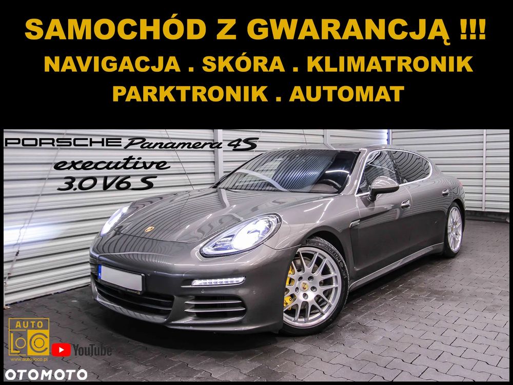 Porsche Panamera 4S Executive PDK - 2