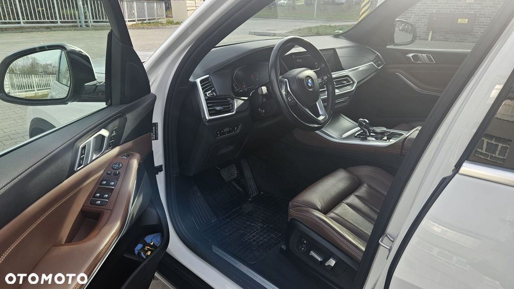 BMW X5 xDrive25d sport - 6