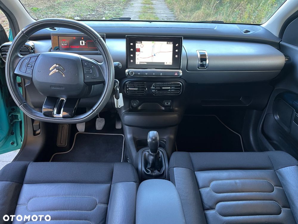 Citroën C4 Cactus PureTech 110 Stop&Start Shine - 28