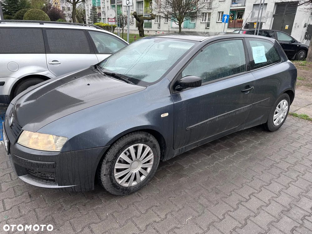 Fiat Stilo - 1