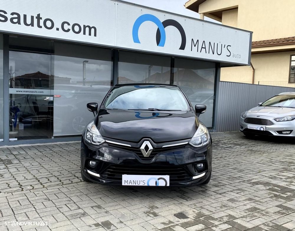 Renault Clio 1.5 dCi Limited - 3