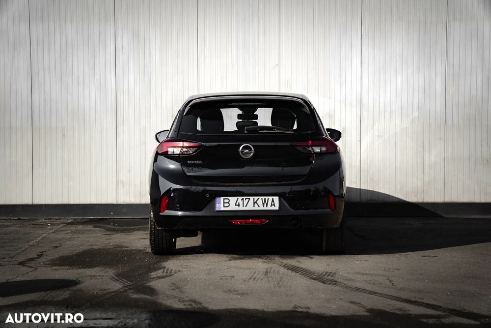 Opel Corsa 1.2 Turbo Start/Stop Edition - 7