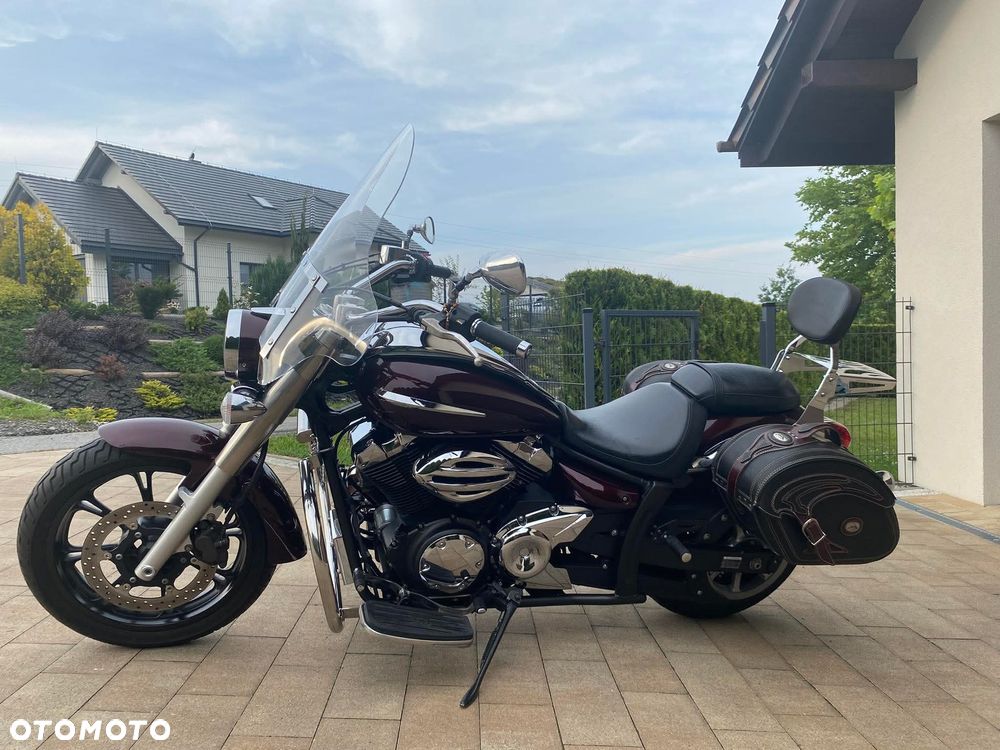 Yamaha Midnight Star - 1