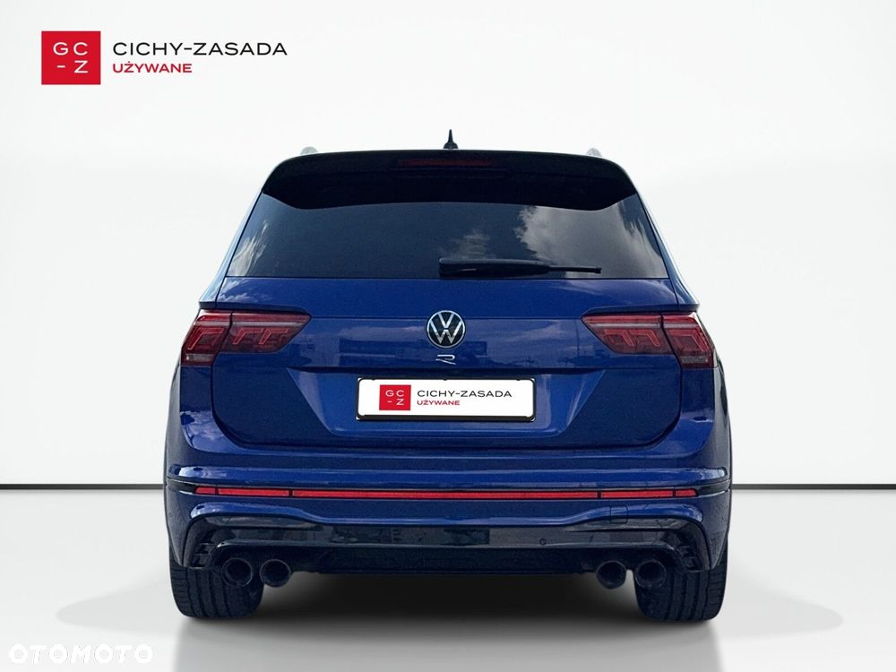Volkswagen Tiguan 2.0 TSI 4Mot R DSG - 4