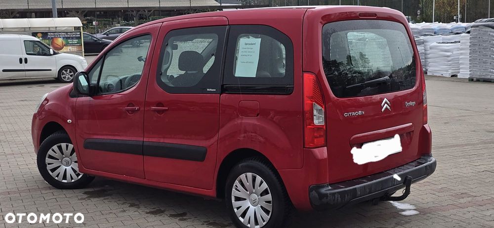Citroën Berlingo 1.6 HDi 90 FAP Multispace - 13