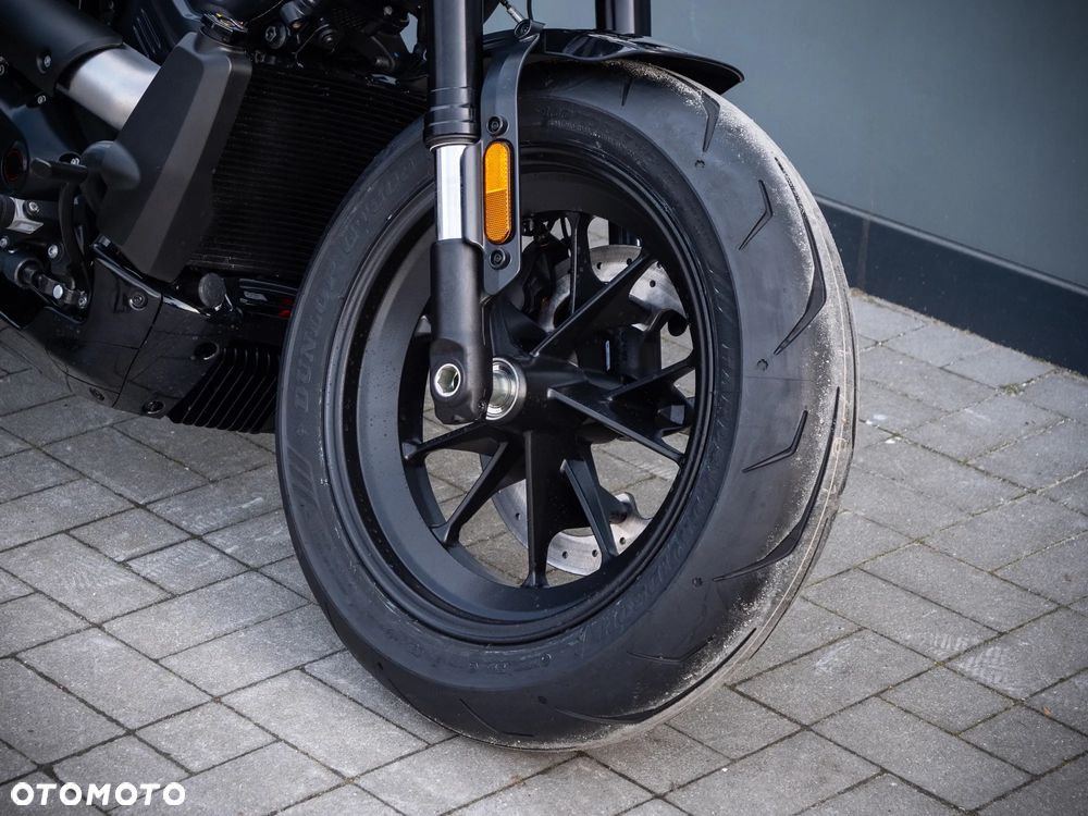 Harley-Davidson Sportster - 16