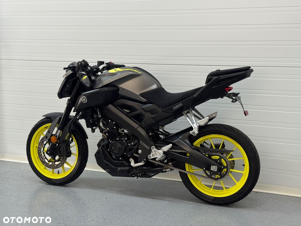 Yamaha MT - 14