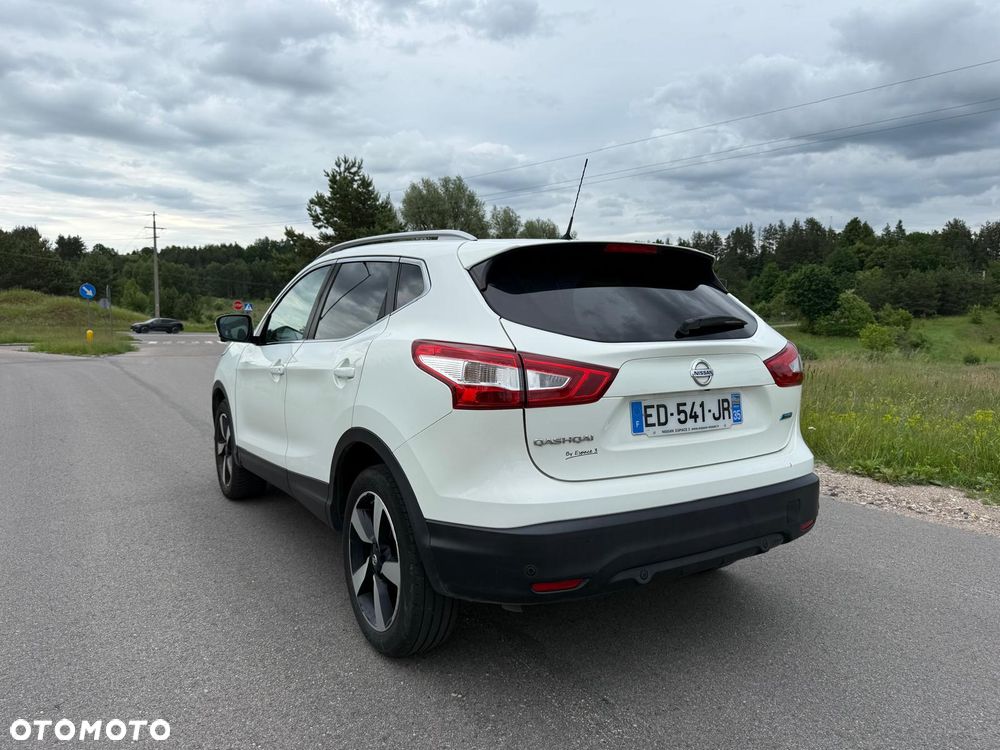 Nissan Qashqai - 3