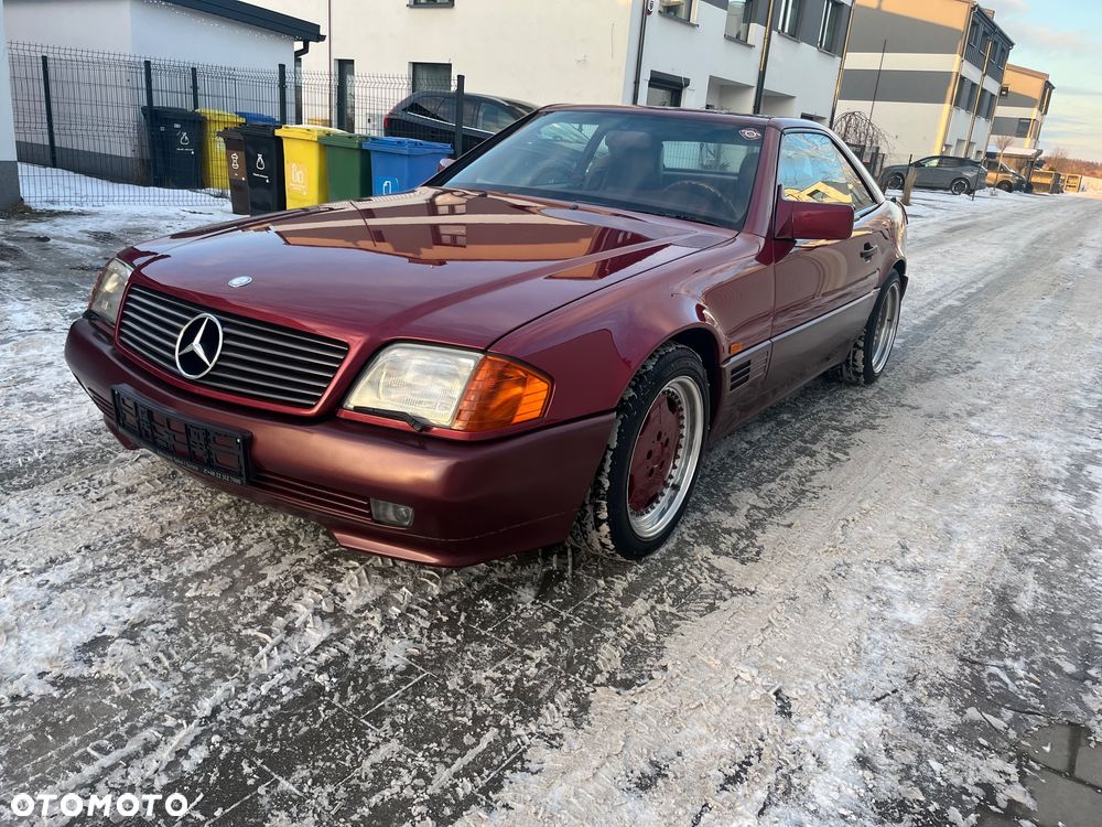 Mercedes-Benz SL - 29